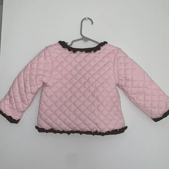 Pink jacket - Picture 6 of 7